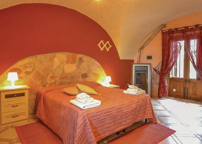 La Pedrera Ferienhaus *