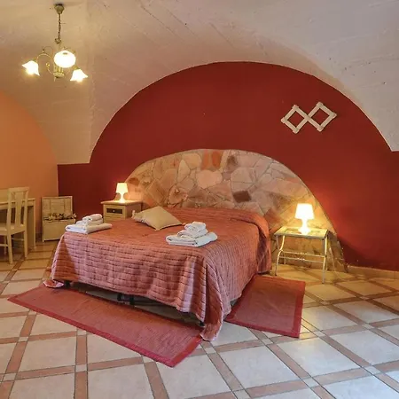 La Pedrera Nyaraló